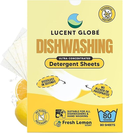 AspenClean Organic Dish Soap — EWG Verified